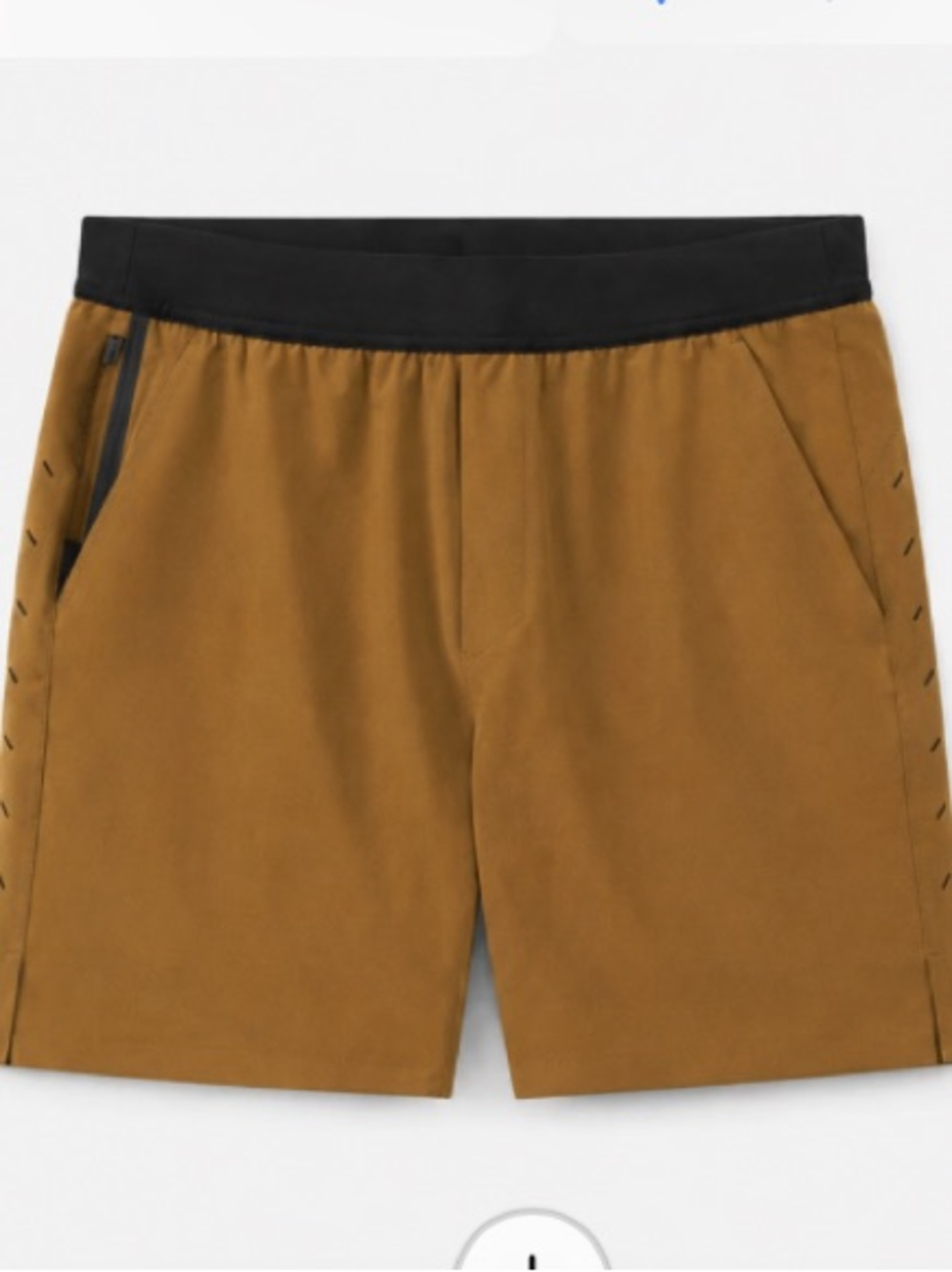 Ten Thousand Men’s Interval Shorts Small